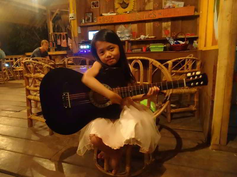 Huay Xai local talent and fun