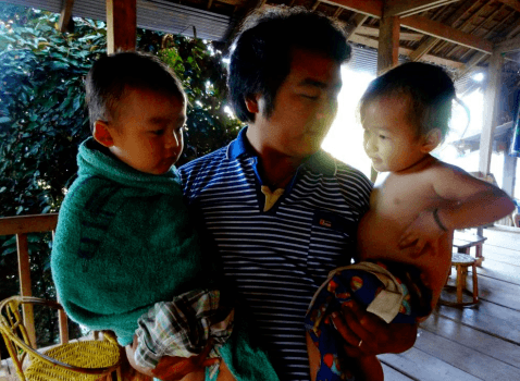 Joshua & soon ong - Kajsiab Children