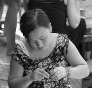 Fundraising for Zjong Cirvical Cancer Patient