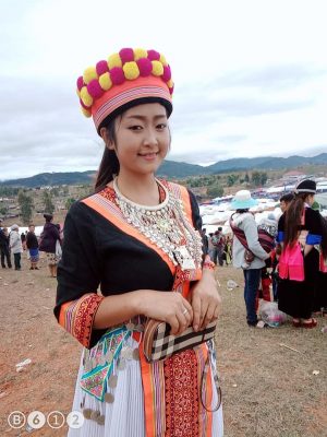 Hmong Traditions - Daauw Village Laos